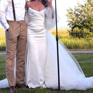 Custom Bridal Stunning